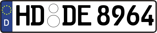 HD-DE8964