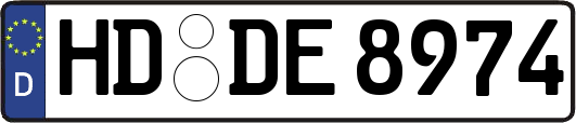 HD-DE8974