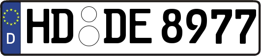 HD-DE8977