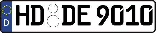 HD-DE9010