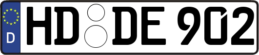 HD-DE902