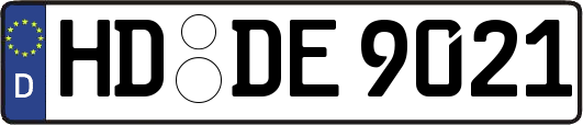 HD-DE9021