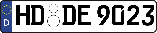 HD-DE9023
