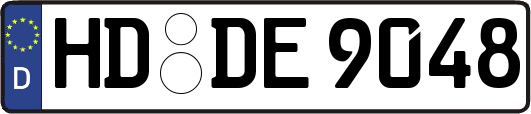 HD-DE9048