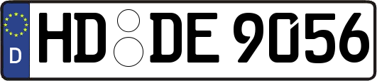 HD-DE9056