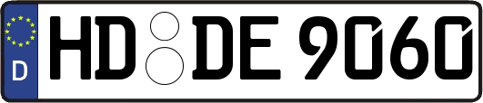 HD-DE9060