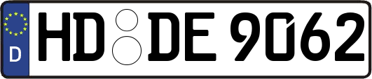 HD-DE9062