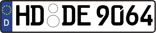 HD-DE9064