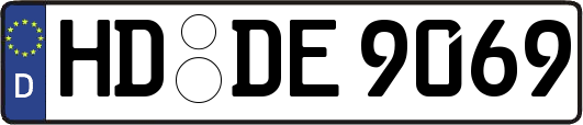 HD-DE9069