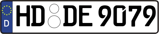 HD-DE9079