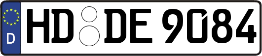 HD-DE9084