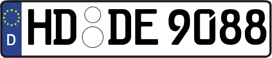 HD-DE9088