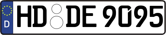 HD-DE9095