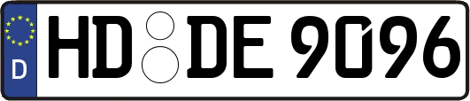 HD-DE9096