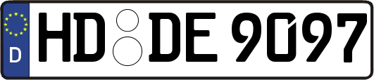 HD-DE9097
