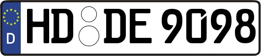 HD-DE9098