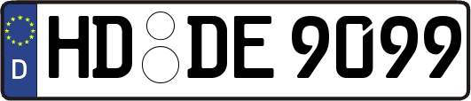 HD-DE9099