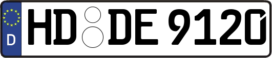 HD-DE9120