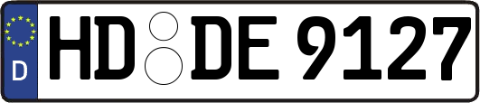 HD-DE9127