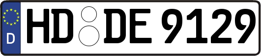 HD-DE9129