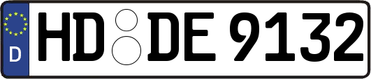 HD-DE9132