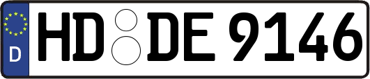 HD-DE9146