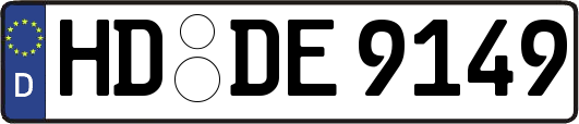 HD-DE9149