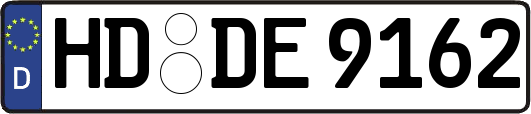 HD-DE9162