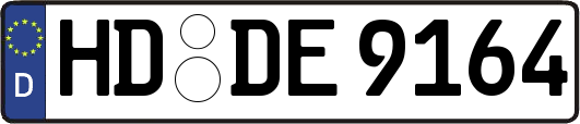 HD-DE9164