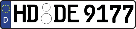 HD-DE9177