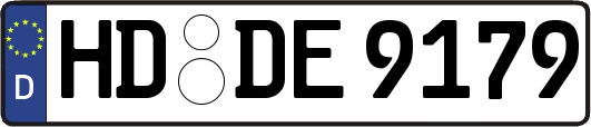 HD-DE9179