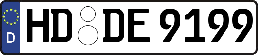 HD-DE9199