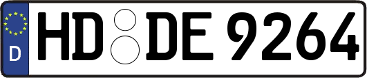 HD-DE9264