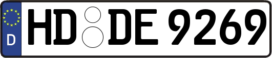 HD-DE9269