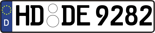 HD-DE9282
