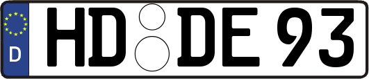 HD-DE93