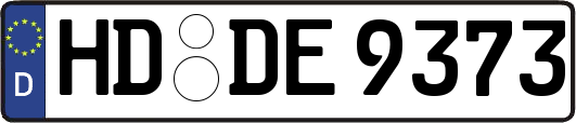 HD-DE9373