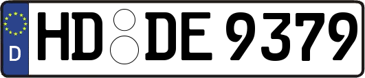 HD-DE9379