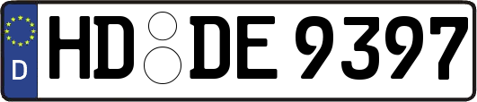 HD-DE9397