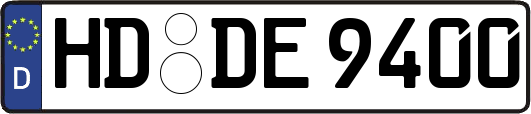 HD-DE9400
