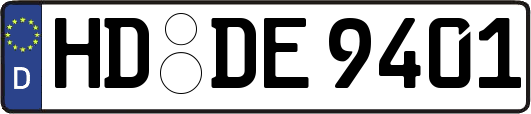 HD-DE9401