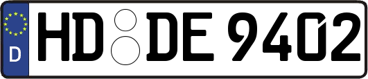 HD-DE9402