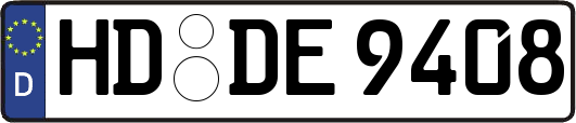 HD-DE9408