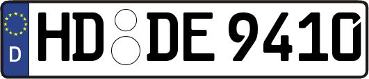 HD-DE9410