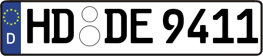 HD-DE9411