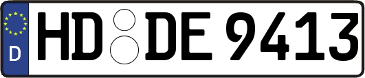 HD-DE9413