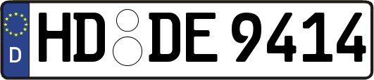HD-DE9414