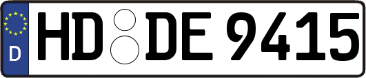 HD-DE9415