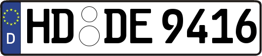HD-DE9416