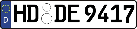 HD-DE9417